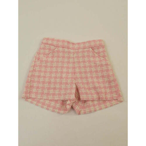 Vêtements Enfant Shorts / Bermudas Lulu  Rose