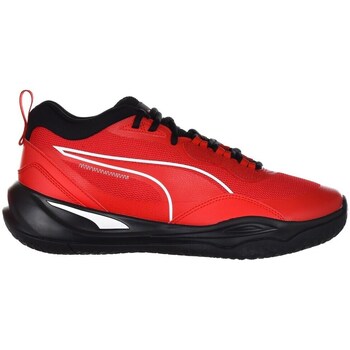 Chaussures Homme Baskets basses women Puma Playmaker Pro Rouge