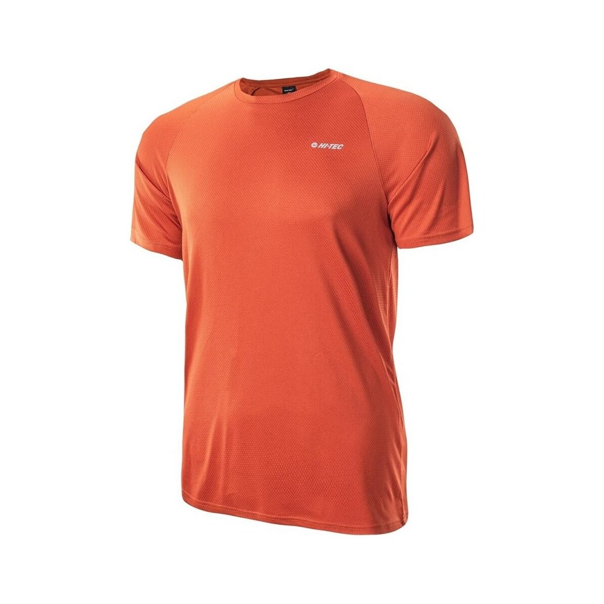 Vêtements Homme T-shirts manches courtes Hi-Tec Makkio Orange