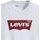 Vêtements Homme T-shirts & Polos Levi's T-shirt coton manches courtes col rond Levi's® Blanc