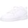 Chaussures Fille Derbies & Richelieu Nike BQ5451-5453 100 Niña Blanco Blanc