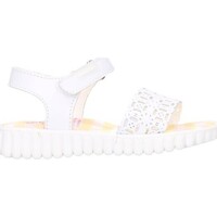 Chaussures Fille Automne / Hiver Pablosky 418200 Niña Blanco Blanc