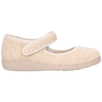 Chaussures Fille Duck And Cover Garzon 9501.110 Niña Beige Beige