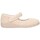 Chaussures Fille Sandales et Nu-pieds Garzon 9501.110 Niña Beige Beige