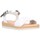 Chaussures Fille Sandales et Nu-pieds Oh My Sandals 5307 Niña Blanco Blanc