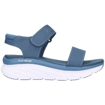 Chaussures Femme Sandales et Nu-pieds Skechers 119226 SLT Mujer Azul Bleu