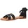 Chaussures Femme Sandales et Nu-pieds Oh My Sandals 5153 Mujer Negro Noir