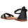 Chaussures Femme Sandales et Nu-pieds Oh My Sandals 5153 Mujer Negro Noir
