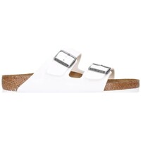 Chaussures Femme Sandales et Nu-pieds Birkenstock Arizona BF White REGULAR Mujer Blanco Blanc