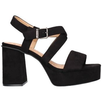 Chaussures Femme Sandales et Nu-pieds MTNG 53390 Mujer Negro Noir