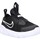Chaussures Garçon Baskets mode Nike DJ6039 6040 002 Niño Negro Noir