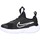 Chaussures Garçon Baskets mode Nike DJ6039 6040 002 Niño Negro Noir