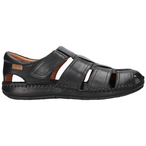 Chaussures Homme Sandales et Nu-pieds Pikolinos 06J-5433 BLACK Hombre Negro Noir