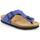 Chaussures Enfant Tongs Grunland DSG-CB0926 Bleu