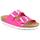 Chaussures Enfant Mules Grunland DSG-CB1462 Rose