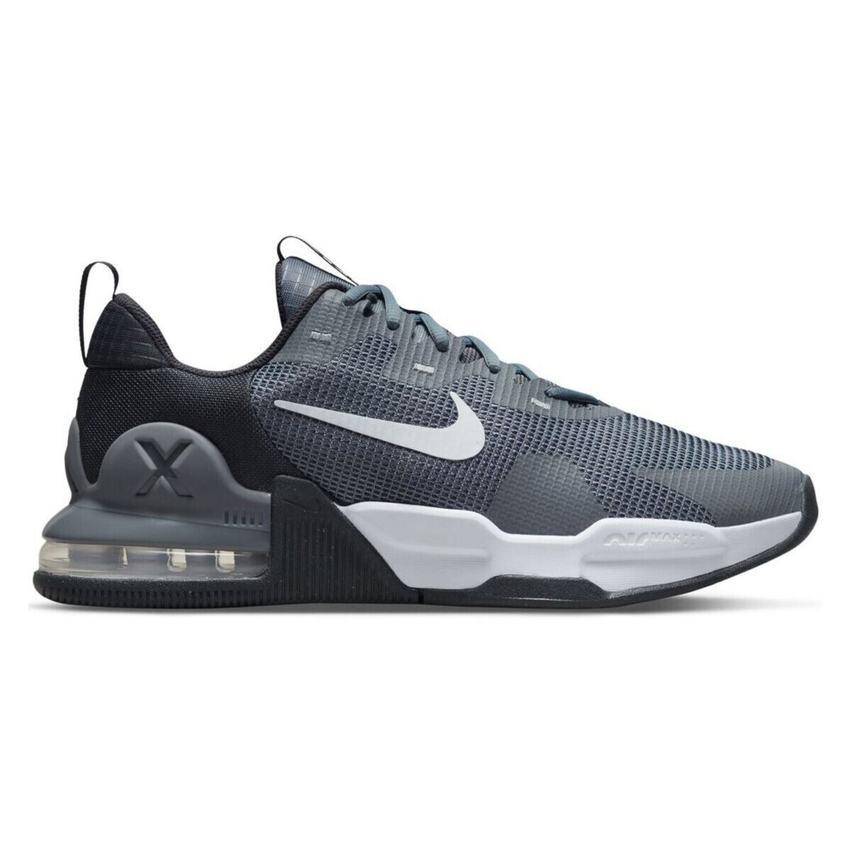 Chaussures Homme Fitness / Training Nike  Gris