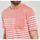 Vêtements Homme T-shirts & Polos Armor Lux T-shirt coton col rond Rose