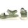 Chaussures Femme Multisport Amarpies Sandale femme  23614 abz kaki Vert