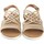 Chaussures Femme Multisport Amarpies Sandale femme  23608 abz beige Marron