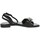 Chaussures Femme Sandales et Nu-pieds Keys K-8181 Noir