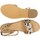 Chaussures Femme Sandales et Nu-pieds Keys K-8181 Multicolore