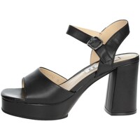 Chaussures Femme Par Y Medio Shoe Keys K-8103 Noir