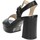 Chaussures Femme Sandales et Nu-pieds Keys K-8103 Noir