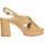 Chaussures Femme Sandales et Nu-pieds Keys K-8101 Beige
