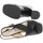 Chaussures Femme Sandales et Nu-pieds Keys K-8101 Noir