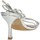 Chaussures Femme Sandales et Nu-pieds Keys K-8042 Argenté