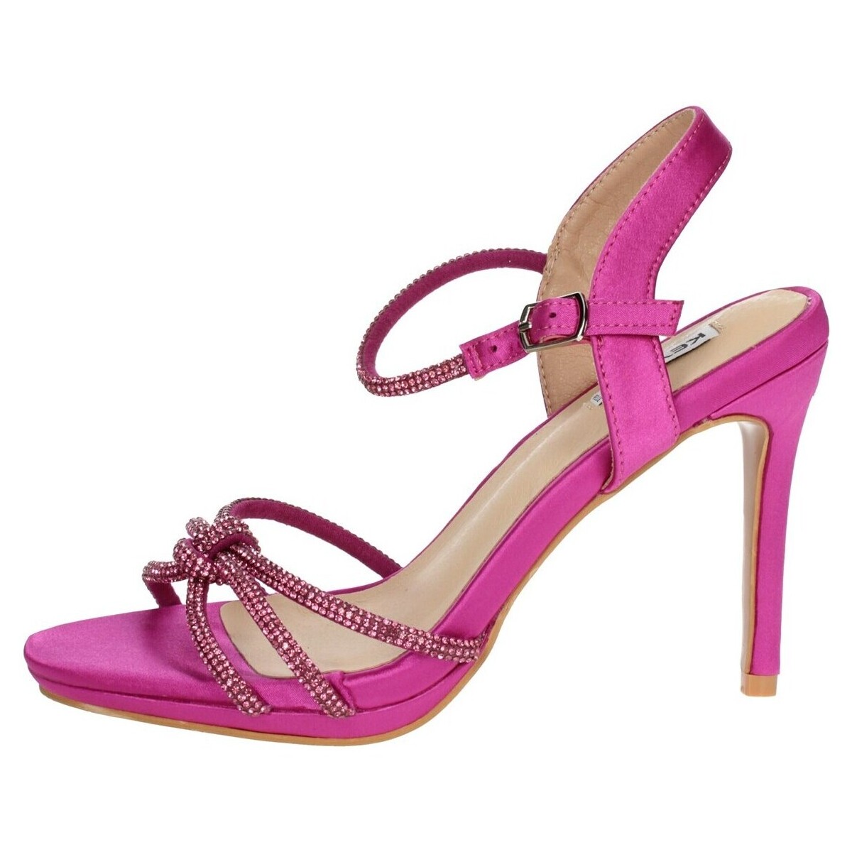 Chaussures Femme Sandales et Nu-pieds Keys K-8031 Rose