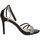 Chaussures Femme Sandales et Nu-pieds Keys K-8030 Noir