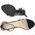 Chaussures Femme Sandales et Nu-pieds Keys K-8030 Noir