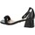 Chaussures Femme Sandales et Nu-pieds Keys K-7902 Noir