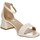 Chaussures Femme Sandales et Nu-pieds Keys K-7900 Blanc