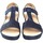 Chaussures Femme Multisport Amarpies Sandale femme  23586 abz bleu Bleu