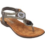 Casadei metallic-effect heeled sandals
