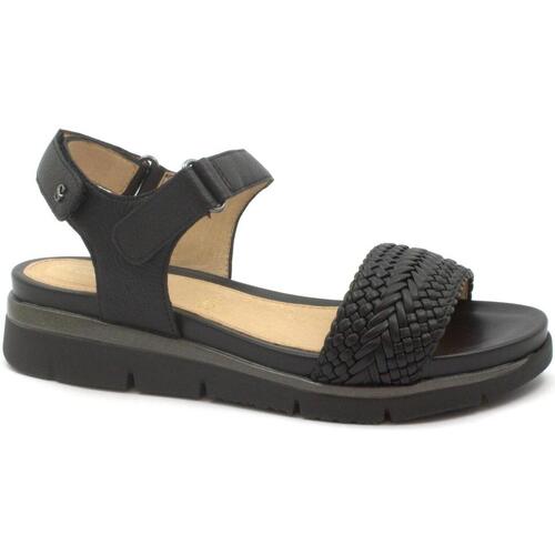 Chaussures Femme Sandales et Nu-pieds Stonefly STO-E23-219164-BL Noir