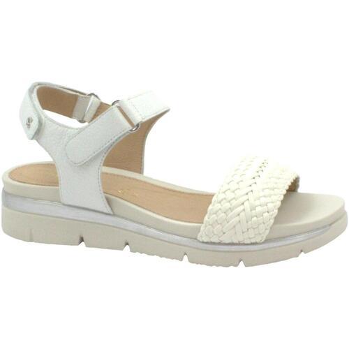 Chaussures Femme Sandales et Nu-pieds Stonefly STO-E23-219164-WH Blanc