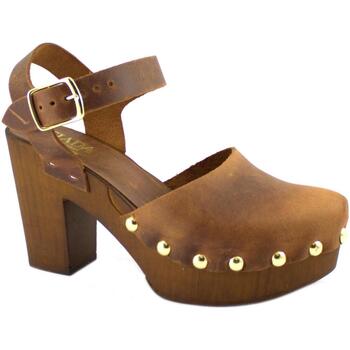 Chaussures Femme Sandales et Nu-pieds Giada GIA-CCC-7067-CU Marron