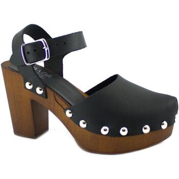 Chaussures Femme Sandales et Nu-pieds Giada GIA-CCC-7067-NE Noir