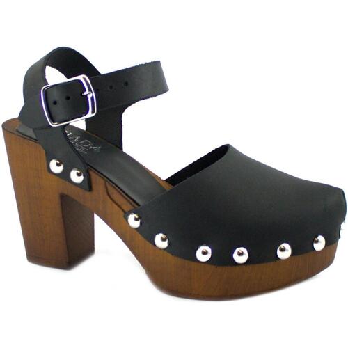 Chaussures Femme Sandales et Nu-pieds Giada GIA-CCC-7067-NE Noir