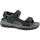 Chaussures Homme Sandales et Nu-pieds Skechers SKE-CCC-204105-BLK Noir
