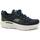 Chaussures Homme Baskets basses Skechers SKE-E23-220894-NVLM Bleu