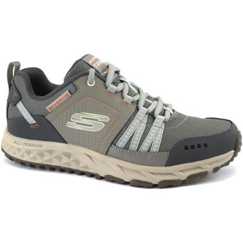 Chaussures Homme Baskets basses Skechers Chaussures SKE-CCC-51591-TNCC Gris