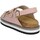 Chaussures Femme Sandales et Nu-pieds Lumberjack SWG6006-001 Rose