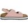 Chaussures Femme Sandales et Nu-pieds Lumberjack SWG6006-001 Rose