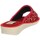Chaussures Femme Claquettes Riposella W00250 Rouge