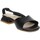 Chaussures Femme Sandales et Nu-pieds Braccialini F97 Noir