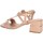 Chaussures Femme Sandales et Nu-pieds Laura Biagiotti 8093 Multicolore